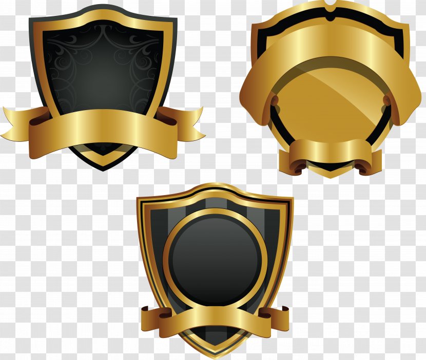 Logo Escutcheon Badge - Shield Transparent PNG