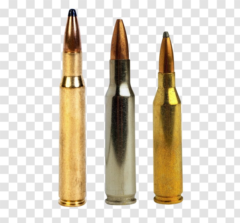Firearm Bullet Cartridge Weapon - Fire Transparent PNG