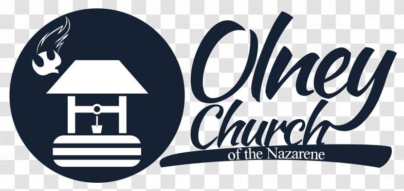 Olney Church Of The Nazarene Gospel Pastor - Christian Ministry - Logo Transparent PNG