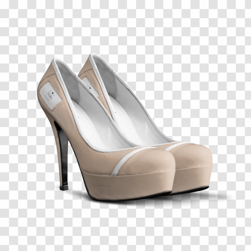 AliveShoes S.R.L. Product Design Heel Italy - Basic Pump - Platform Designer Shoes For Women Transparent PNG