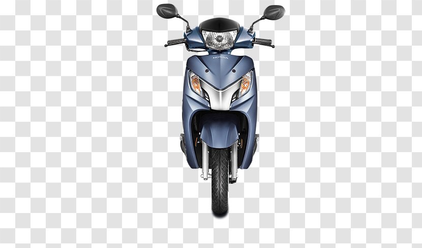 Honda Activa Scooter Car Motorcycle - Suzuki Access 125 Transparent PNG