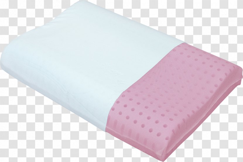 Pillow Mattress Ceneo S.A. Bed Sheets - Pink Transparent PNG