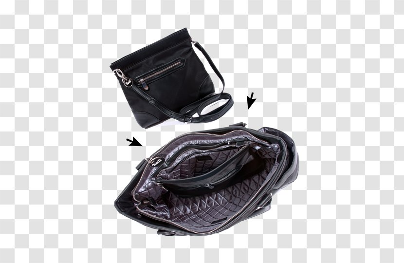 Handbag Leather Tote Bag - Female - 相机 Transparent PNG