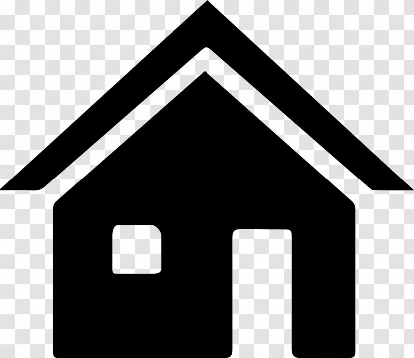 Icon Design - House - Real Estate Transparent PNG