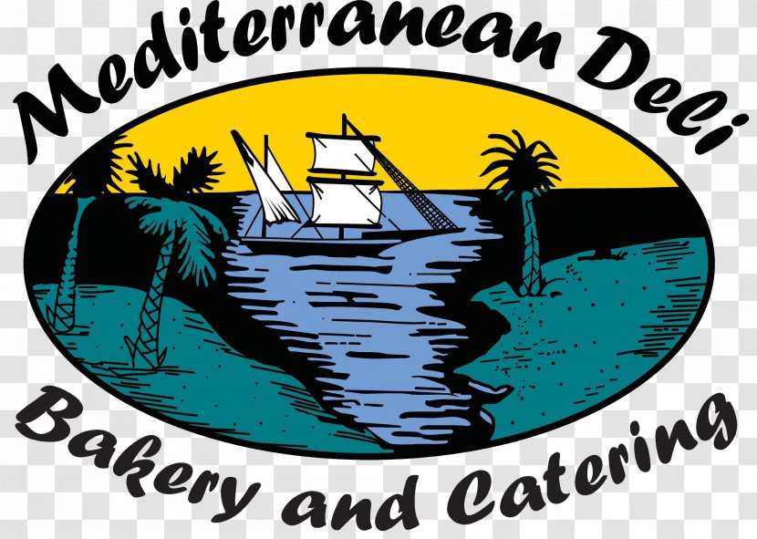 Delicatessen Mediterranean Cuisine Deli, Bakery, And Catering Greek - Chapel Hill - Food Transparent PNG
