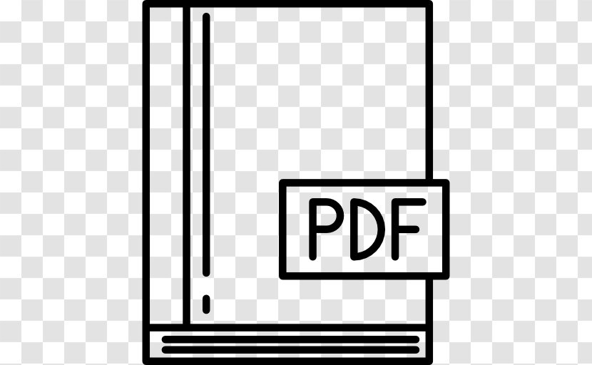 PDF Clip Art - Signage - Book Interface Transparent PNG