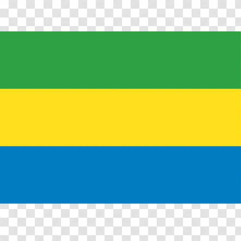 Flag Of Gabon 2017 Africa U-17 Cup Nations Colonie Du Coat Arms Transparent PNG
