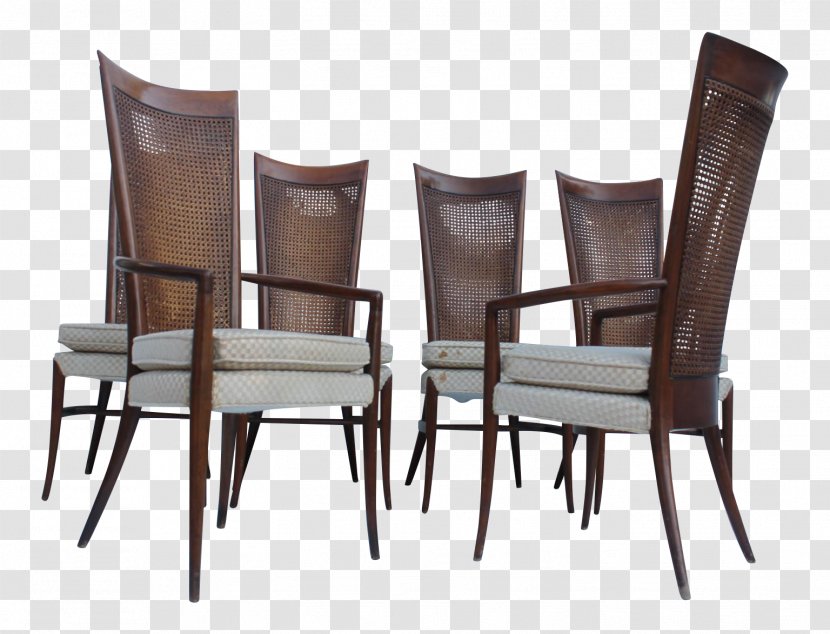 Chairish Table Dining Room Furniture - Kitchen - Noble Wicker Chair Transparent PNG