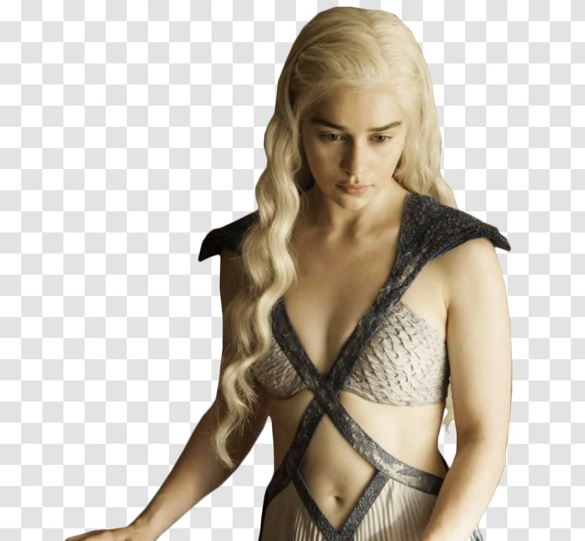 Daenerys Targaryen Emilia Clarke A Game Of Thrones House - Heart Transparent PNG