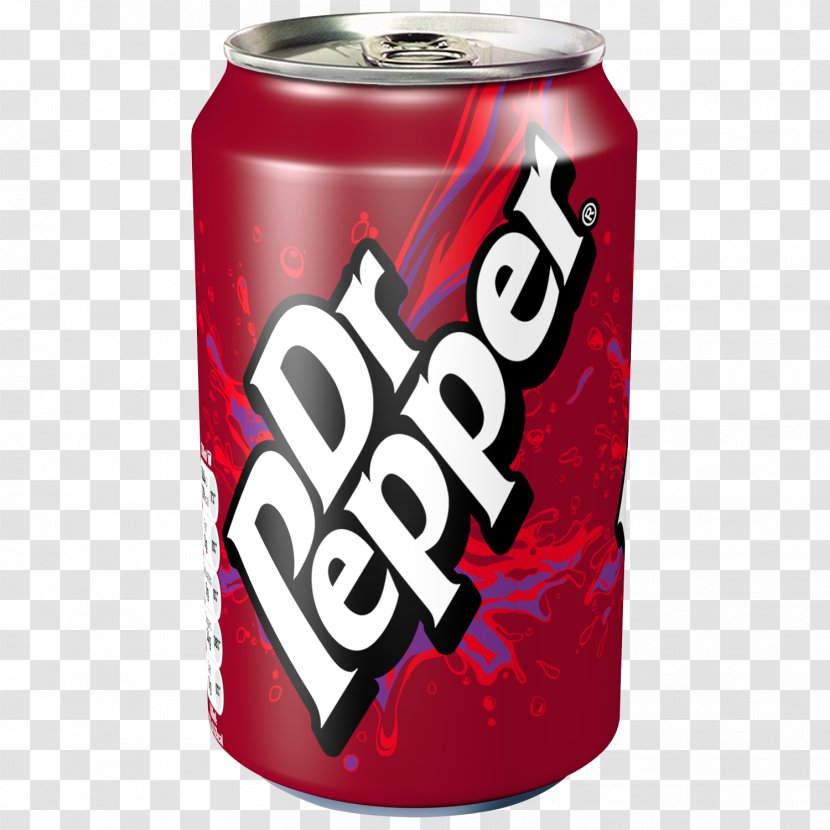 Fizzy Drinks Diet Coke Coca-Cola Carbonated Water - Dr Pepper Transparent PNG