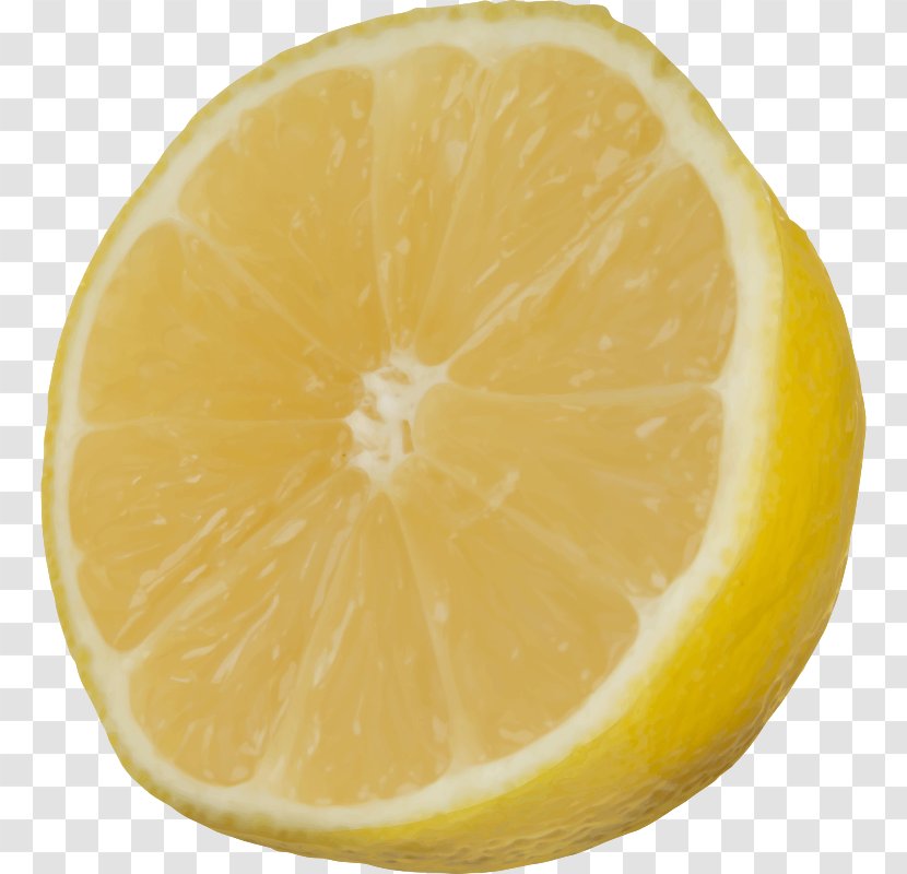 Lemon Orange Grapefruit Rangpur - Lime Fruit Transparent PNG