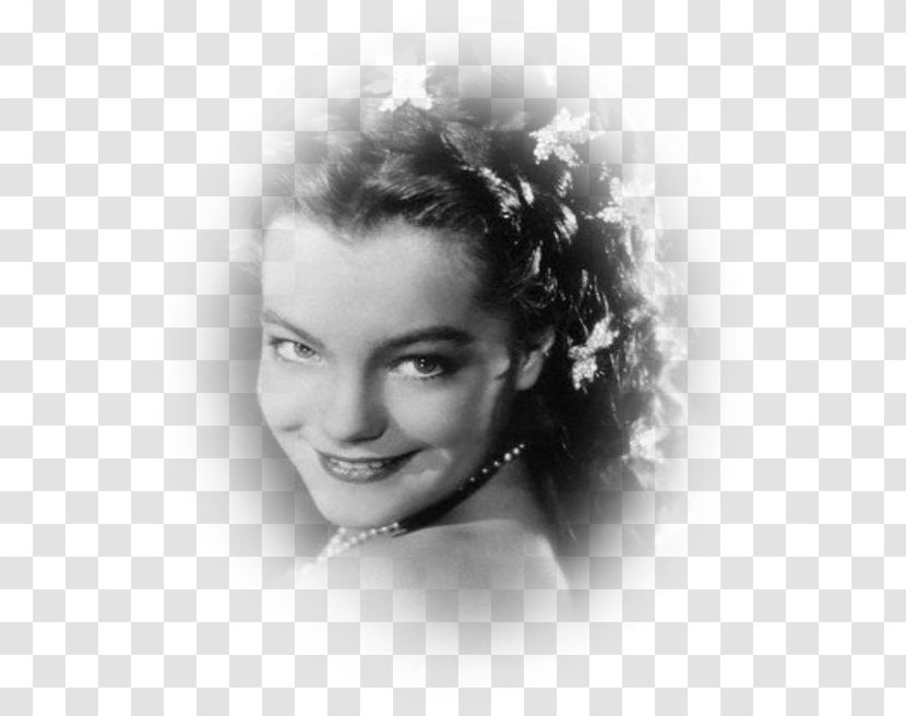 Romy Schneider Sissi Film Series Sisi Actor - Beauty Transparent PNG