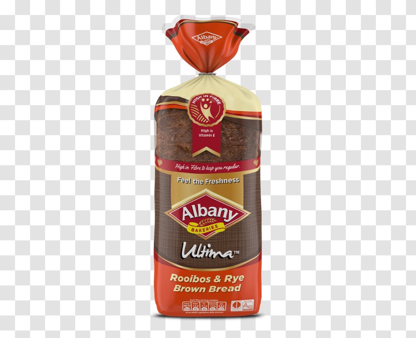 Ingredient Brown Bread Rye Albany - Bakery - Loaf Sugar Transparent PNG