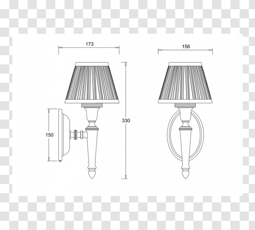 Lamp Shades Light Argand White - Lighting Accessory Transparent PNG