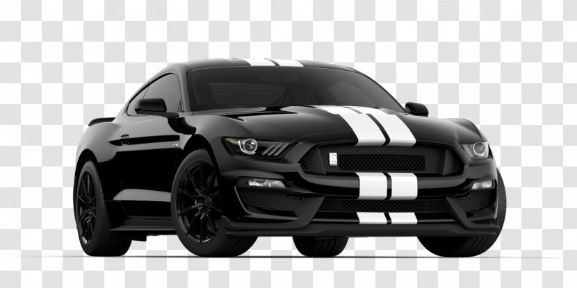 2018 Ford Shelby GT350 Mustang 2016 - Personal Luxury Car Transparent PNG