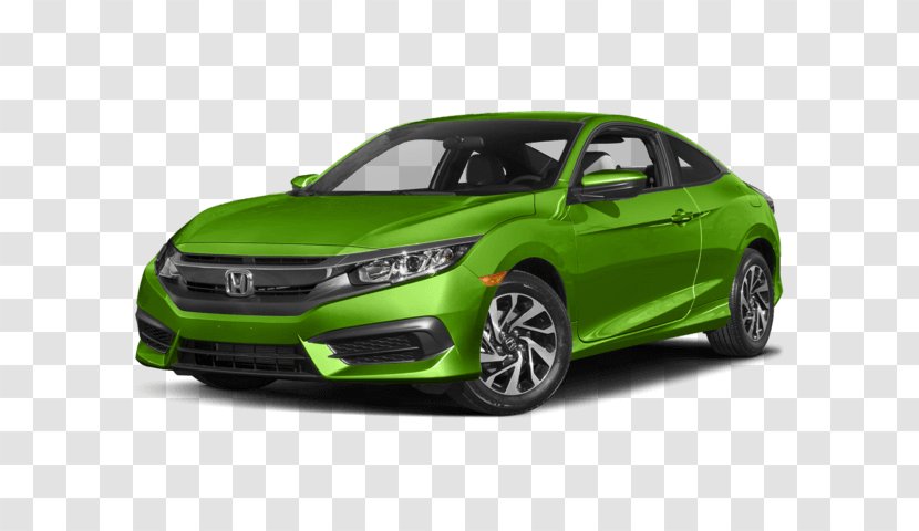 Honda Motor Company Car Dealership 2018 Accord - Bumper - Los Angeles Plates Transparent PNG
