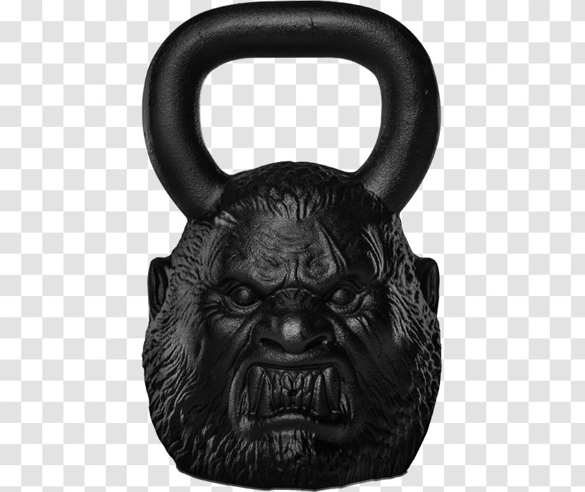 Kettlebell Training Exercise Weight Physical Fitness - Snout - Sick Garage Gym Transparent PNG