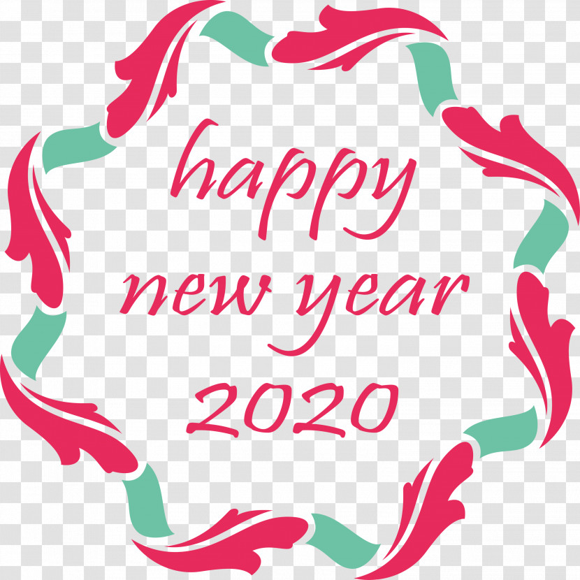 Happy New Year 2020 New Years 2020 2020 Transparent PNG