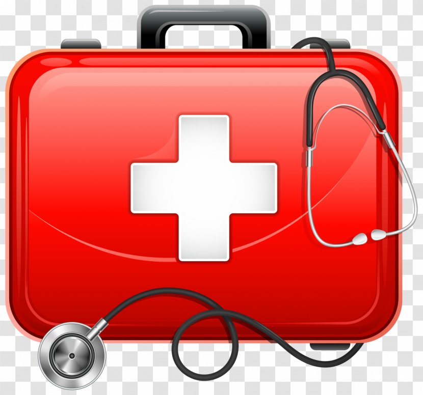 First Aid Kits Clip Art Be Prepared - Medicine - Responder Transparent PNG
