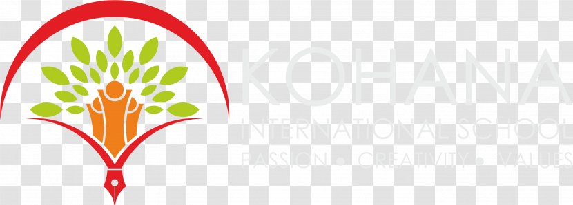 Logo Brand Line Leaf Font Transparent PNG