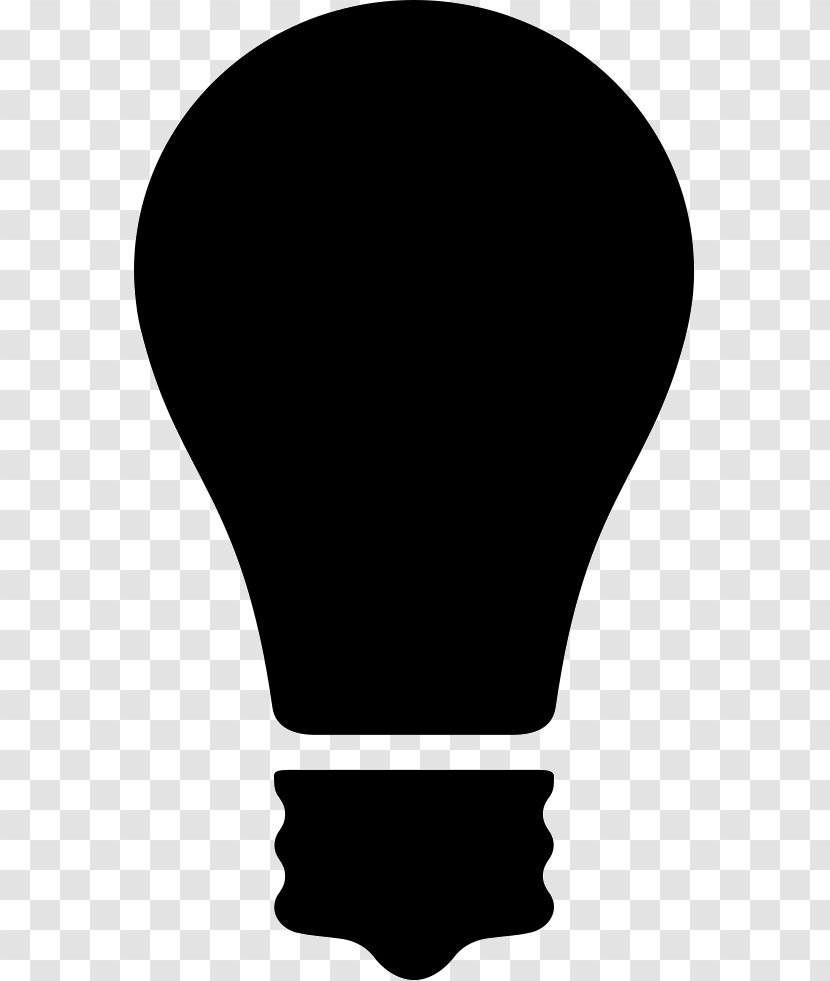 Clip Art Incandescent Light Bulb Openclipart Free Content - Electric Transparent PNG