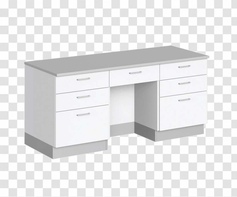 Desk Drawer File Cabinets - Filing Cabinet - Design Transparent PNG