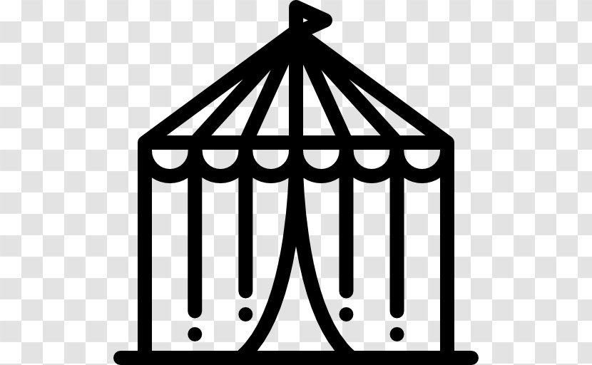 Tent Clip Art - Symmetry - Circus Transparent PNG