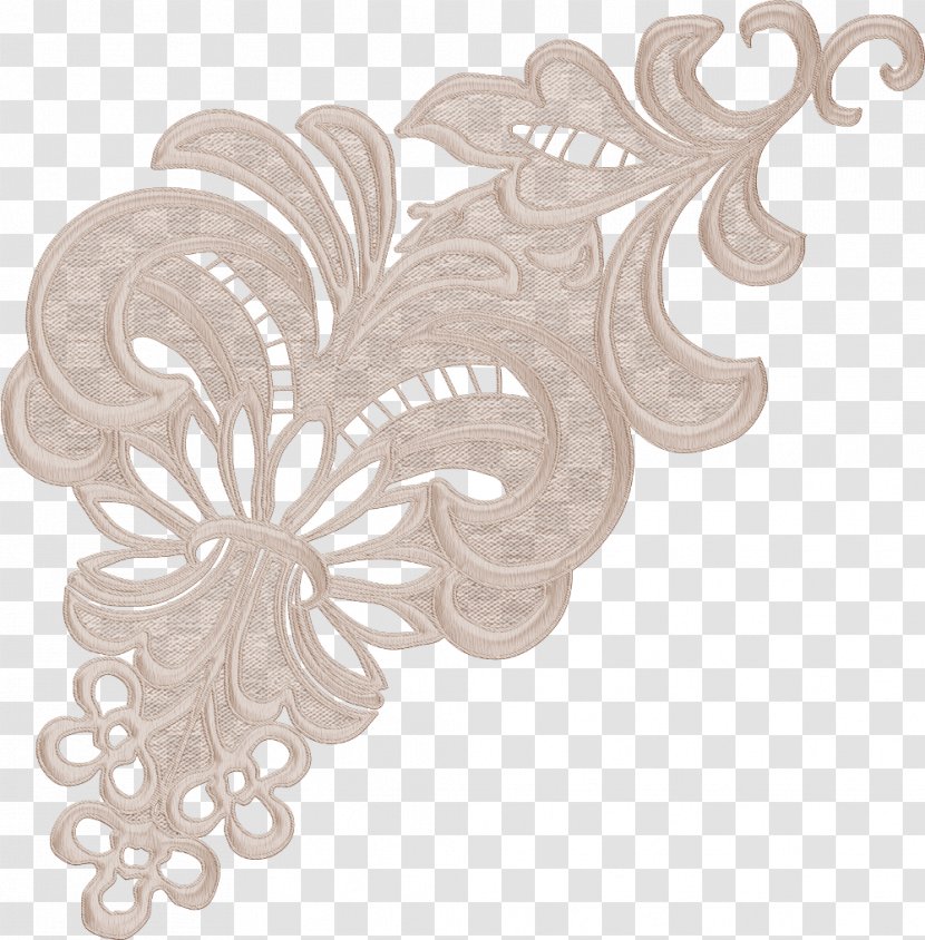 Visual Arts - Moths And Butterflies - Silver Lace Transparent PNG