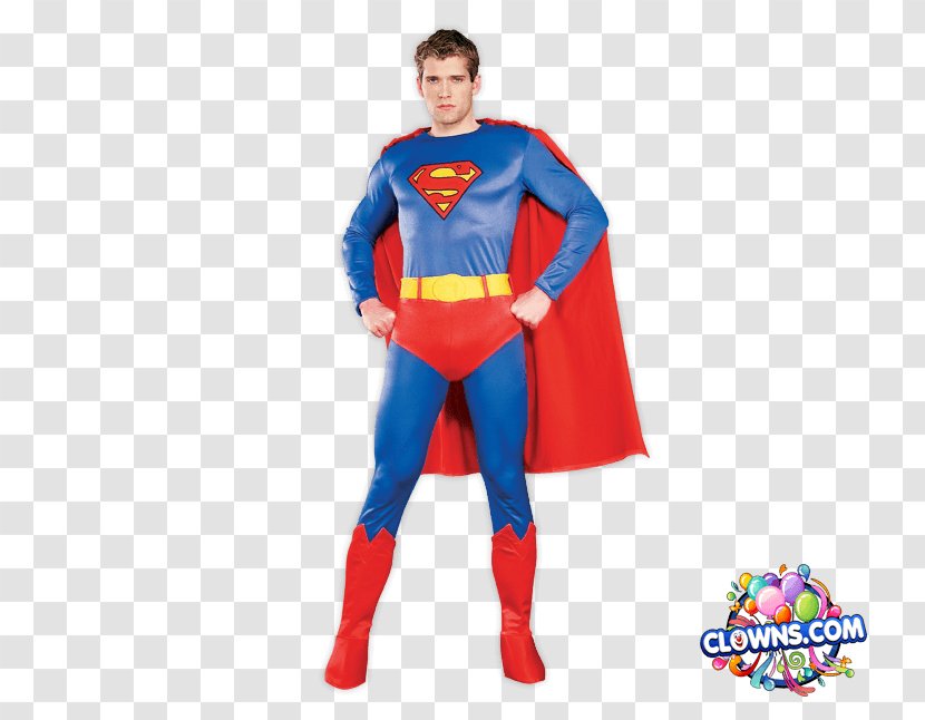 Superman Batman Clark Kent Halloween Costume - Hello Kitty Birthday Transparent PNG