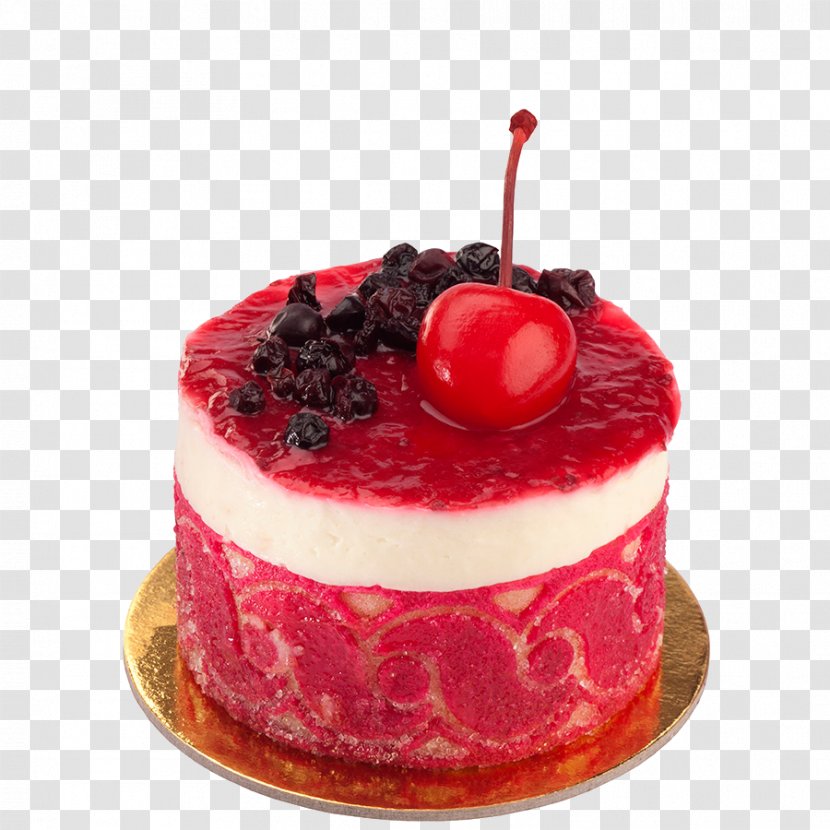 Tart Ambrosia Torte Cheesecake Frozen Dessert - Berry - Cake Transparent PNG