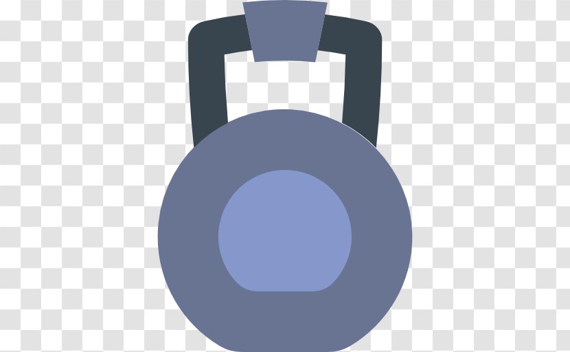 Dumbbell Olympic Weightlifting Icon - Weight Transparent PNG