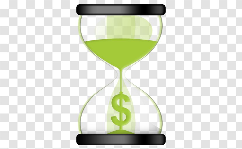 Hourglass Money Merchant Cash Advance Payment - Interest Rate Transparent PNG
