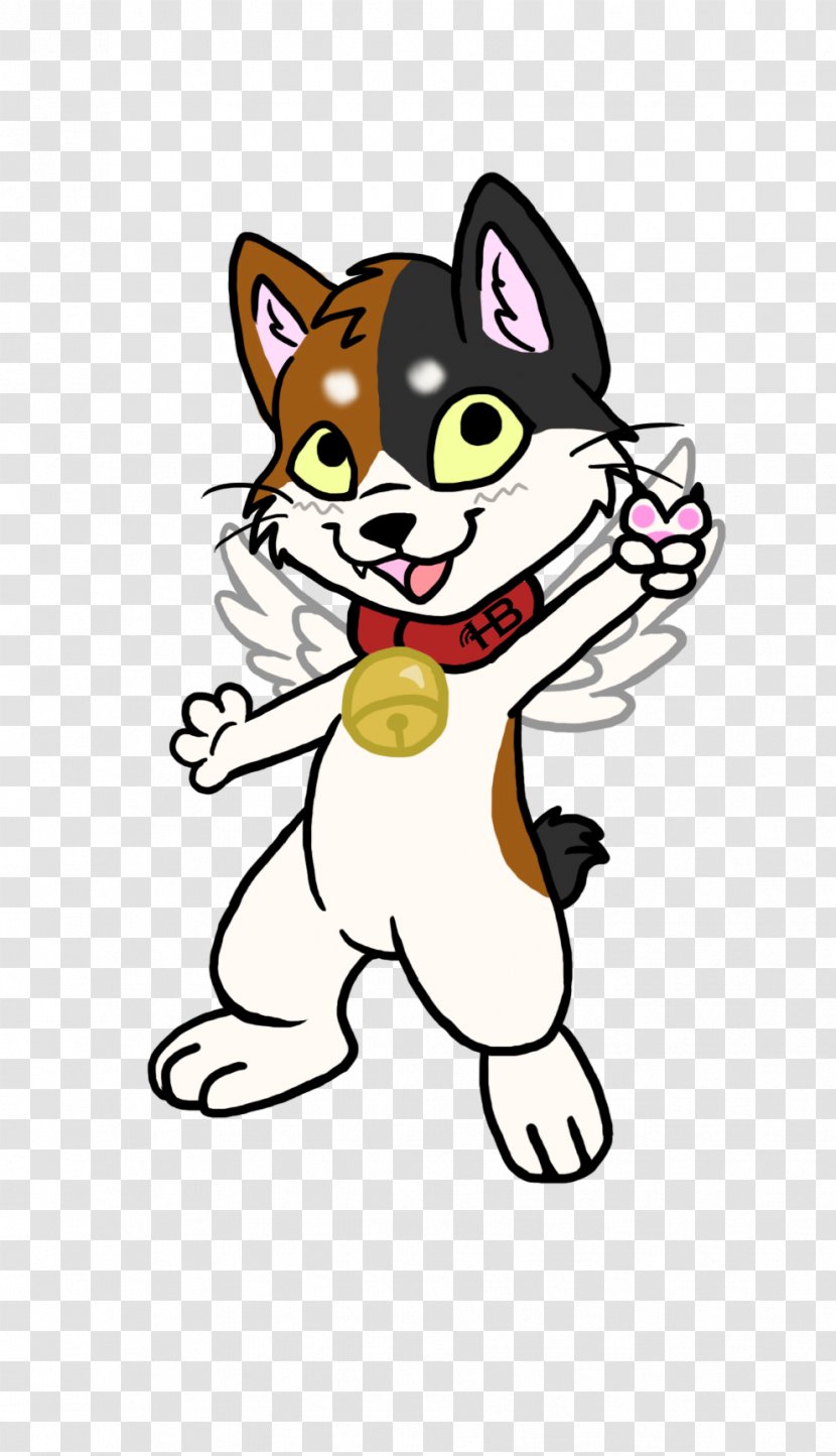 Whiskers Cat Clip Art Dog Illustration - Fictional Character Transparent PNG