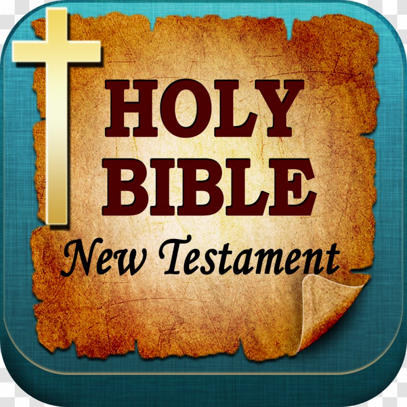 Bible New Testament Old Today's International Version - Holy Transparent PNG