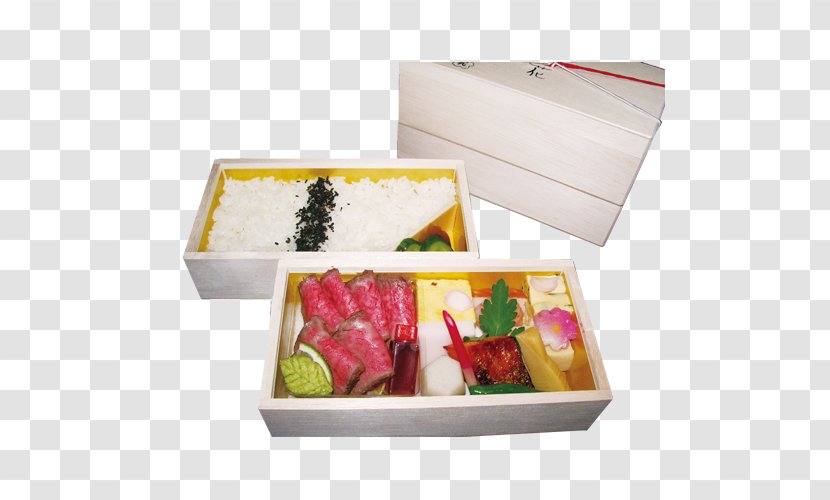 Bento Osechi Makunouchi Ekiben Takashimaya Nihombashi Store - Box Transparent PNG