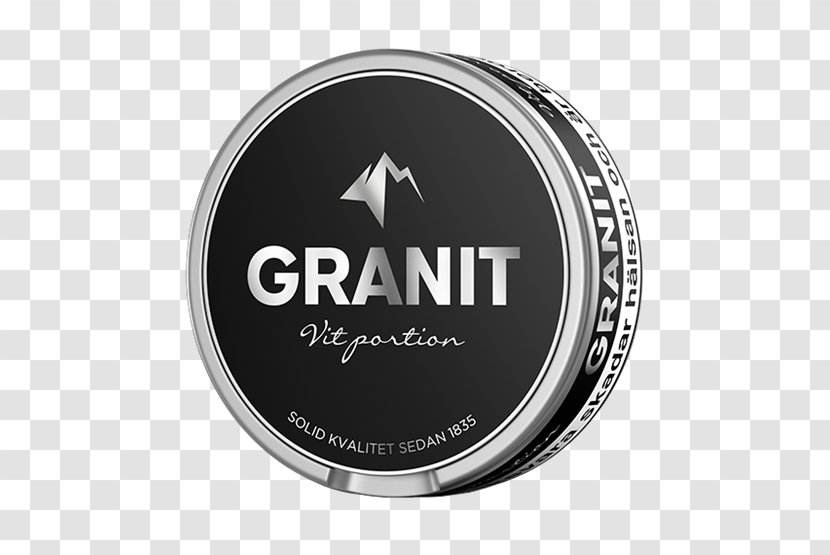 Granite Snus Original White - Skruf - Wow Couture Gold Label Transparent PNG