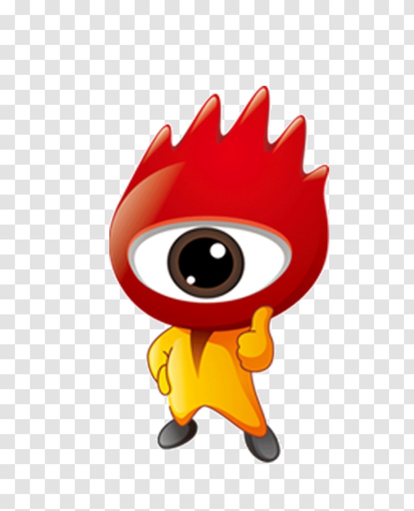 China Sina Weibo Logo Corp - Tencent - Avatar Transparent PNG