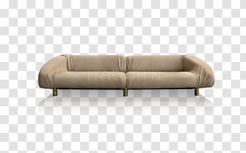Couch Furniture Baxter International Loveseat - Armrest - Design Transparent PNG