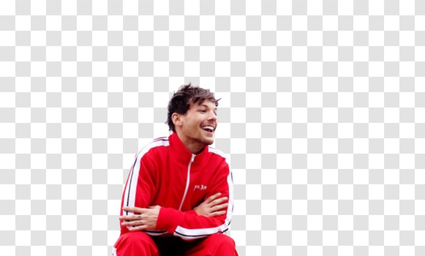Louis Tomlinson The X Factor Doncaster One Direction - Heart Transparent PNG