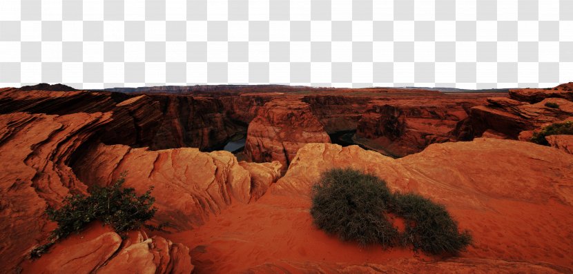 Page Grand Canyon National Park Lake Powell Horseshoe Bend Western United States - Famous Attractions Transparent PNG