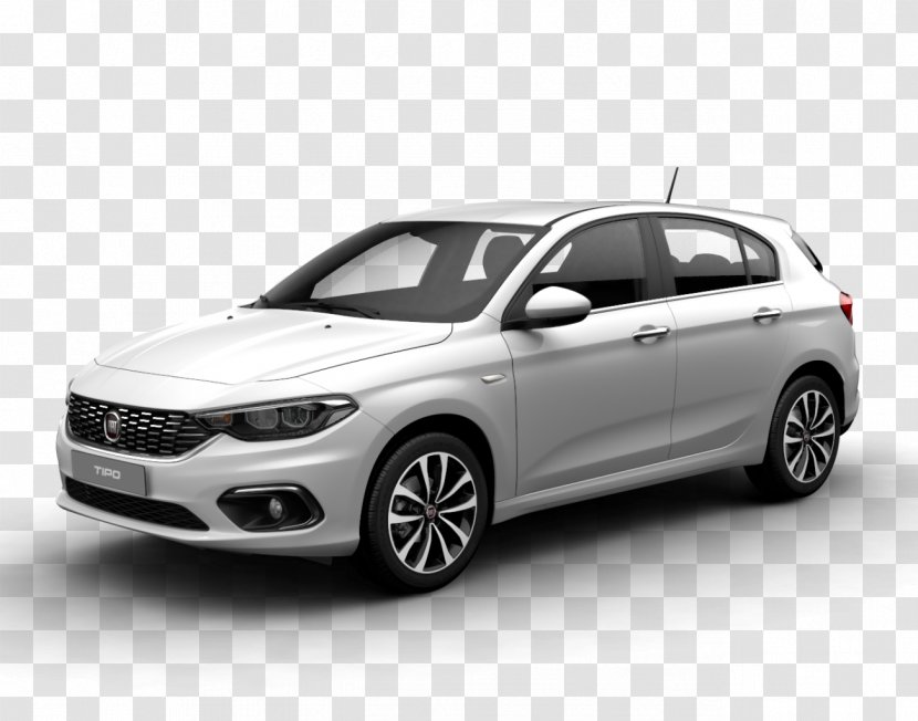 Fiat Automobiles Car 1 Tipo Station Wagon - Compact Transparent PNG