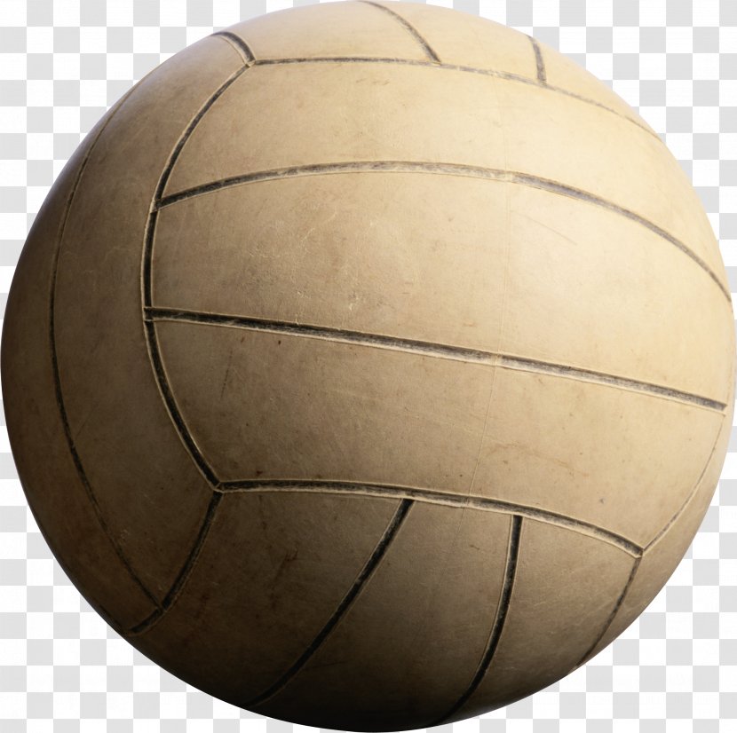Volleyball Mikasa Sports Medicine Ball Sphere - A Transparent PNG