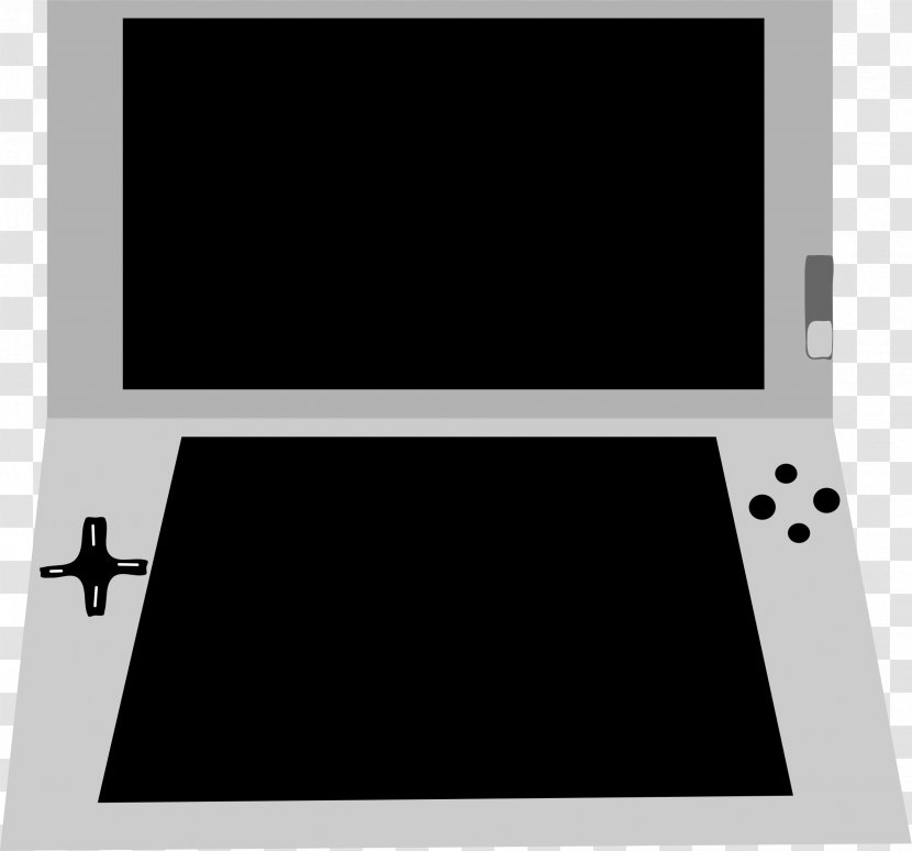Video Game Consoles Nintendo 3DS DS Clip Art - Technology Transparent PNG
