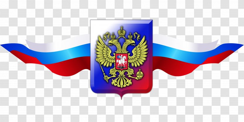 Coat Of Arms Russia Symbols Flag - Day Transparent PNG