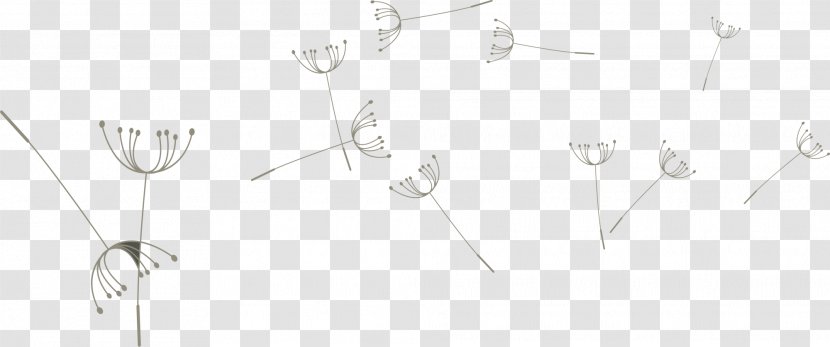 Fork White Spoon Pattern - Text - Fresh Dandelion Transparent PNG