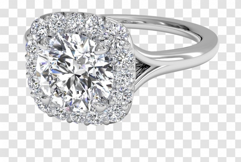 Engagement Ring Wedding - Ceremony Supply Transparent PNG