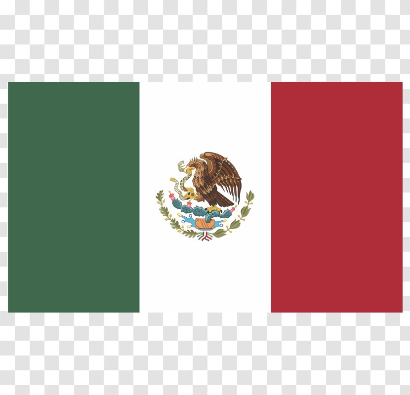 Flag Of Mexico National The United States - Turquoise Transparent PNG