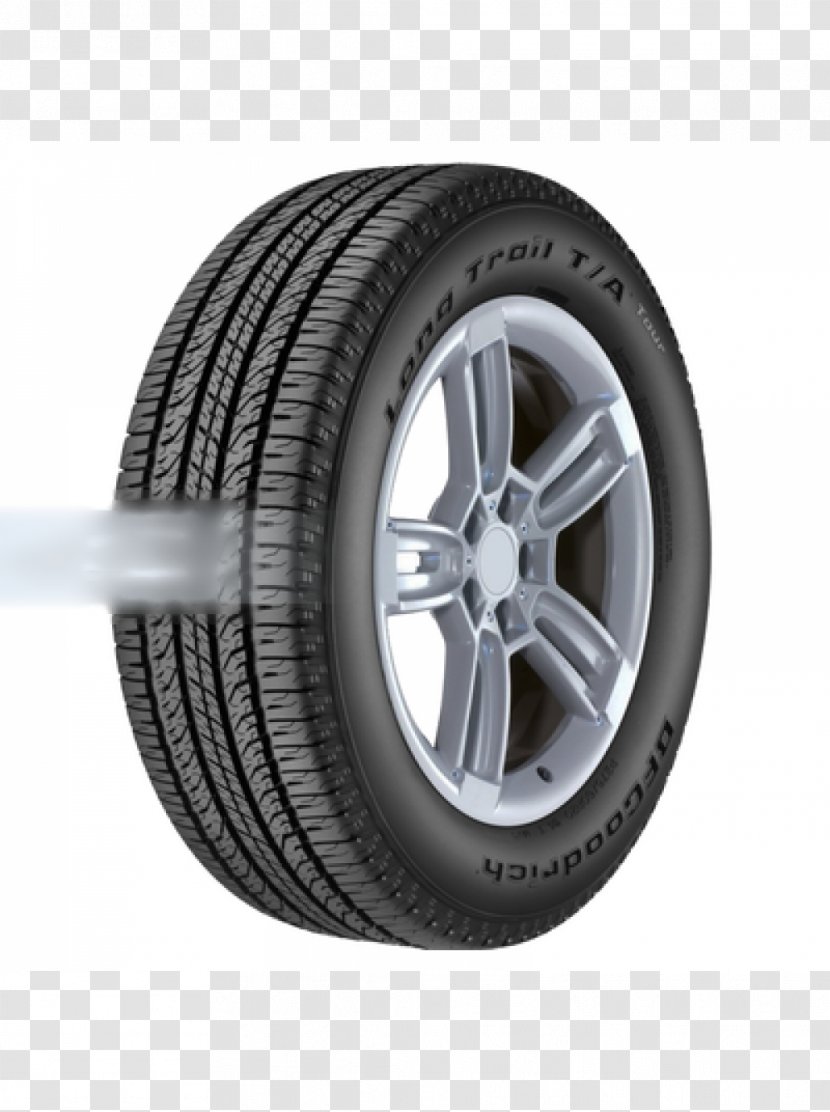 BFGoodrich Goodyear Tire And Rubber Company Michelin Continental AG - Spoke - Automotive Transparent PNG