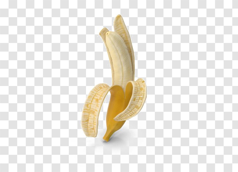 Banana Peel Fruit - Banan Transparent PNG