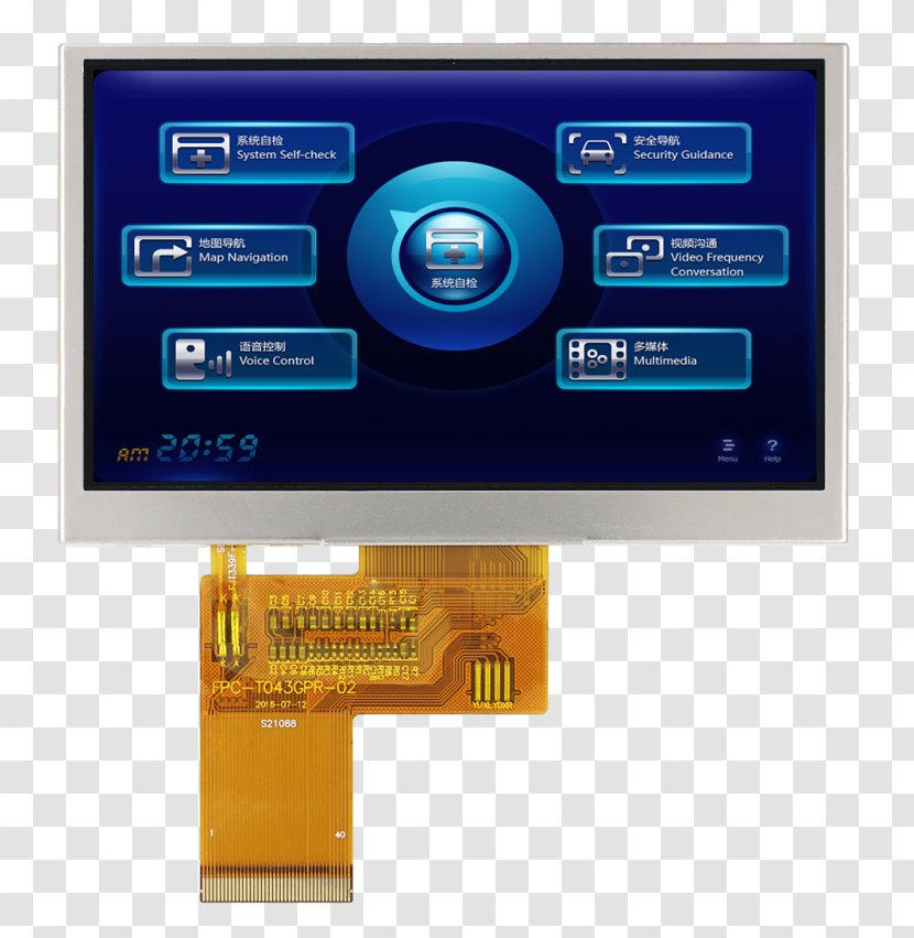 Display Device Electronics Multimedia Computer Monitors Transparent PNG